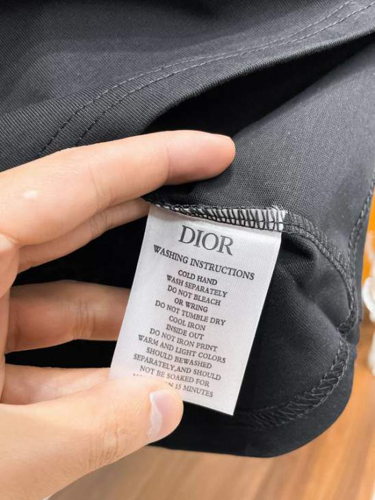Dior T Shirts Short _SKUDiorL-4XLxetr19916399
